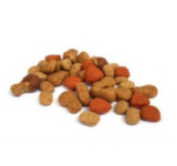 Dry dog food