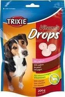 Trixie Vitamin Drops with Yoghurt 200g