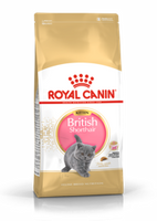 no pork ROYAL CANIN British Shorthair Kitten 400g