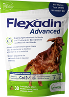 VETOQUINOL Flexadin Advanced Dietary Supplement for Dogs 90g (30 bites)