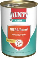 no pork Rinti Canine Niere/Renal Chicken 400g