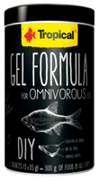 Tropical Gel Formula for Omnivorous Fish 1000ml