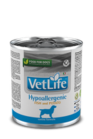 Farmina Vet Life Canine Hypoallergenic Fish & Potato 300g