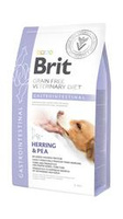 no pork Brit Grain Free Veterinary Diet Dog Gastrointestinal Herring with Peas 2kg