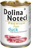 no pork Dolina Noteci Premium Pure Duck 800g