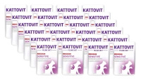 no pork Kattovit Sensitive Chicken With Duck 24x85g