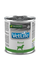 NO PORK Farmina Vet Life Canine Renal 300g