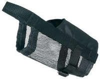 Trixie Polypropylene muzzle with mesh L