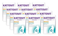 NO PORK Kattovit Gastro turkey 12x85g