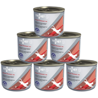 TROVET RID Renal (for cats) 6x200g - game