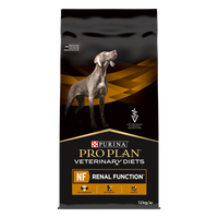 no pork PURINA Pro Plan Veterinary Diets NF Renal Function 12kg