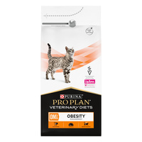 no pork PURINA Pro Plan Veterinary Diets OM Obesity Management Cat 1.5kg