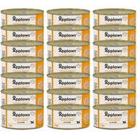 no pork APPLAWS Chicken Breast With Cheese In Broth 24x70g