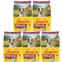 JOSERA Mini Chicken & Rice 5x900g