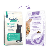 BOSCH Sanabelle Sterilized 8kg