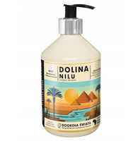 Super Beno Around the World NILE VALLEY LONG HAIR Shampoo 400 ml