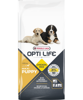 no pork Versele-Laga Opti Life Puppy Maxi with Chicken 12.5kg