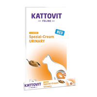 Kattovit Urinary Cream with Chicken  6x15g
