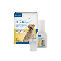 Virbac Nutribound for Dogs 3x150ml