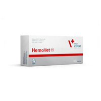 VETEXPERT Hemovet 60 tabl.
