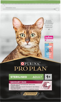 Purina Pro Plan Cat Sterilised Cod and Trout 10kg