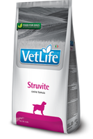 NO PORK Farmina Vet Life Canine Struvite Urinary 2kg