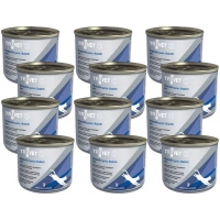 no pork TROVET RRD Hypoallergenic Rabbit for cats 12x200g
