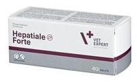 VETEXPERT Hepatiale Forte 40 Tablets