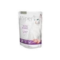 NO PORK Dolina Noteci Piper for Sterilised Cats with Rabbit 100g