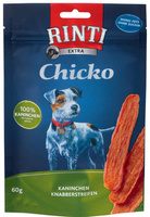 RINTI - Chicko Snacks 60g RABBIT