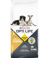 Versele-Laga Opti Life Puppy Medium with Chicken 1kg