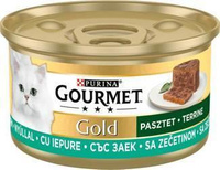 Purina Gourmet Gold Rabbit Pate 85g