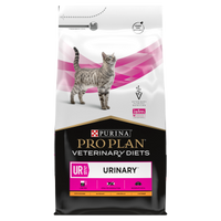 no pork PURINA Pro Plan Veterinary Diets UR Urinary Cat 5kg