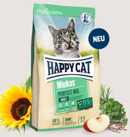 Petfood no pork Happy Cat Minkas Perfect Mix 10kg