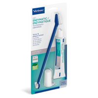 Virbac Dental Kit for Dogs 70g