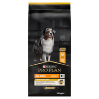 no pork Purina Pro Plan Adult Light Optiweight Sterilised Chicken And Rice 14kg