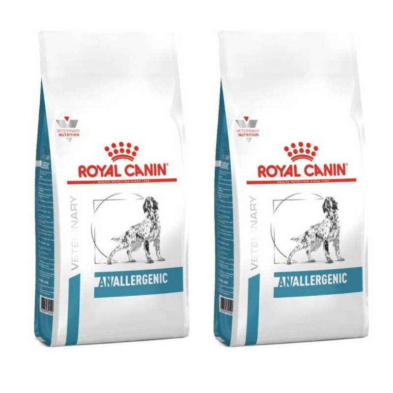 Royal canin veterinary store anallergenic