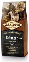 Carnilove Reindeer for Adults 12kg