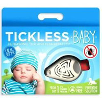 TickLess Baby Beige