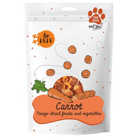 PAKA ZWIERZAKA - Lio PEPE Carrot Treat (carrot) 25g