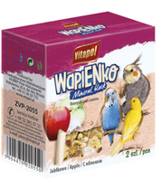 Vitapol Apple Lime Cube for Birds 2pc