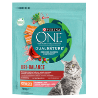 PURINA ONE® DualNature® URI-BALANCE Sterilized with Cranberry, Ingredient No. 1 Salmon