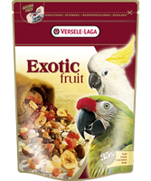 Versele-Laga Exotic Fruit Food for Large Parrots 600g