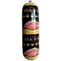 Hektor Premium Dog Food Bar with Poultry 900g