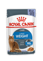 ROYAL CANIN Light Weight Care in Sauce 12x85g