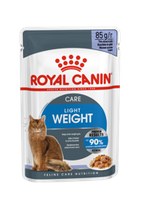 no pork ROYAL CANIN Light Weight Care in Sauce 12x85g