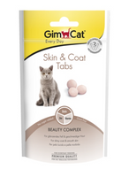 GIMCAT Skin &amp; Coat Tabs 40g