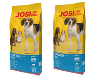 JosiDog Josera Master Mix 2x15kg