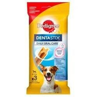 Pedigree DentaStix Dental Treat for Small Dogs 45g