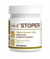 Dolfos Dolvit Stoper 30 Tablets